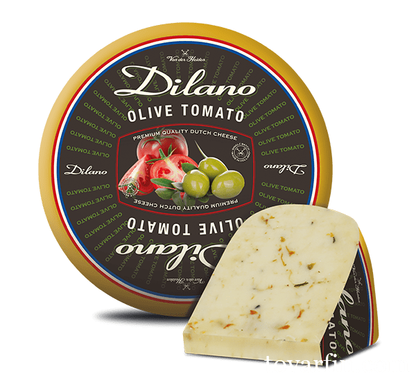 Дилано оливка с томатом