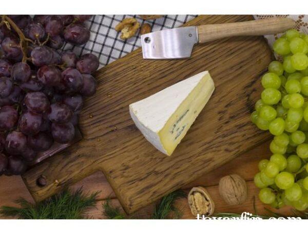 Сыр Brie La Polle Bleu от Mlekovita Бри Блю  Ла полле