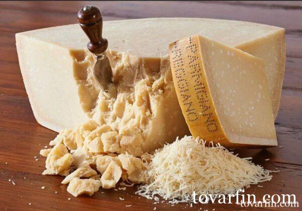 Сыр Parmigiano reggiano 24 mesi Пармиджано Реджано