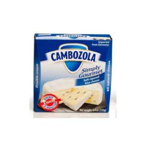 Сыр Камбоцола Cambozola Казерай 125г