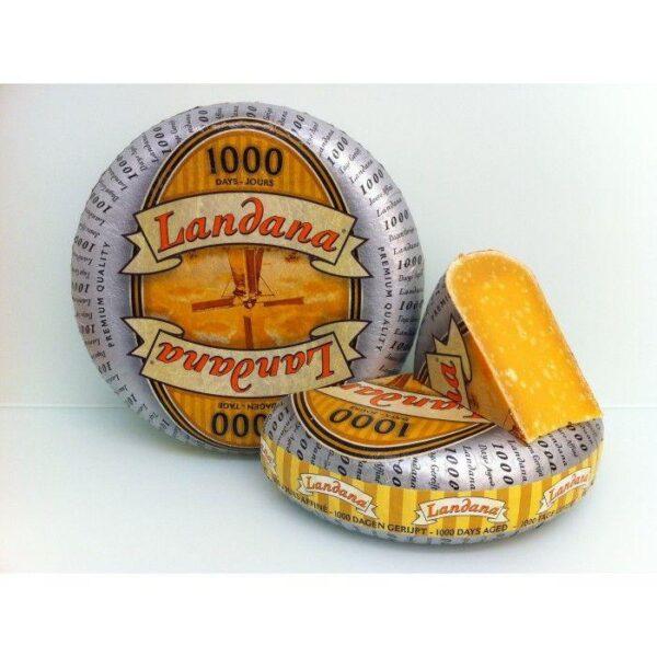 Сыр Ландана 1000 дней (Landana 1000 DAGEN )
