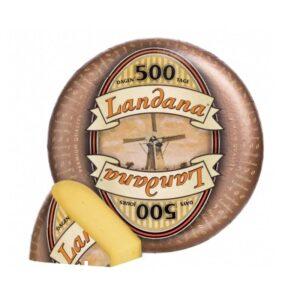 Сыр Landana Ландана 500 дней