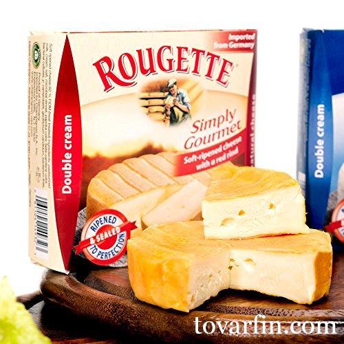 Сыр Rougette Simply Gourmet 60% Kaserei Ружет Казерай 125 г