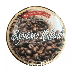 Сыр Сыр Espresso Italiano Вкус Кофе Эспрессо