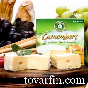 Сыр Camembert Kaserei Champignon Камамбер Казерай 125г
