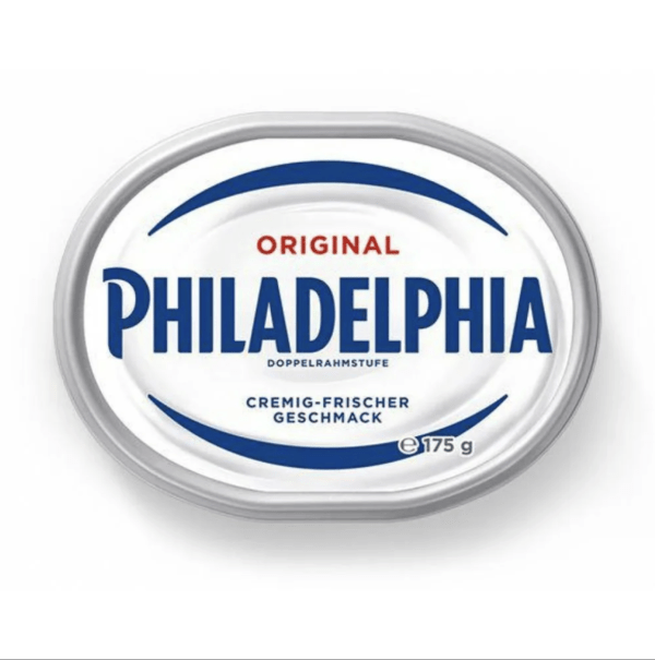 Сливочный сыр Philadelphia Original Филадельфия 175 г