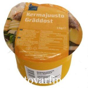 Сыр Граддост Graddost 31% жирности 1 кг