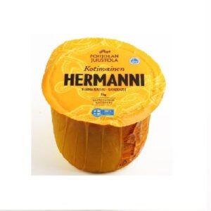 Сыр сливочный Хермани Hermanni 1 кг безлактозный