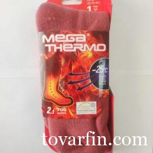 Термо носки Mega Thermo - 35-38