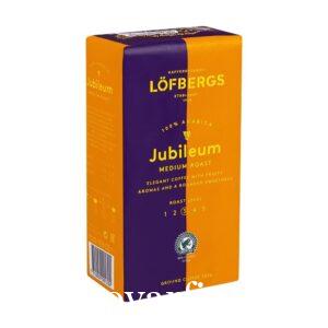 Молотый кофе Lofbergs № 3 Jubileum 500 гр