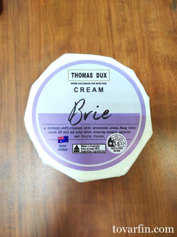 Cыр Бри thomas dux cream brie