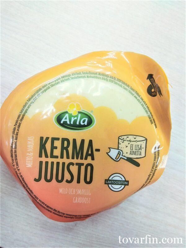 Сыр сливочный 31% ARLA NATURA Арла Натура  500 г