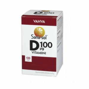 Витамины Sanasol D100 150 таблеток